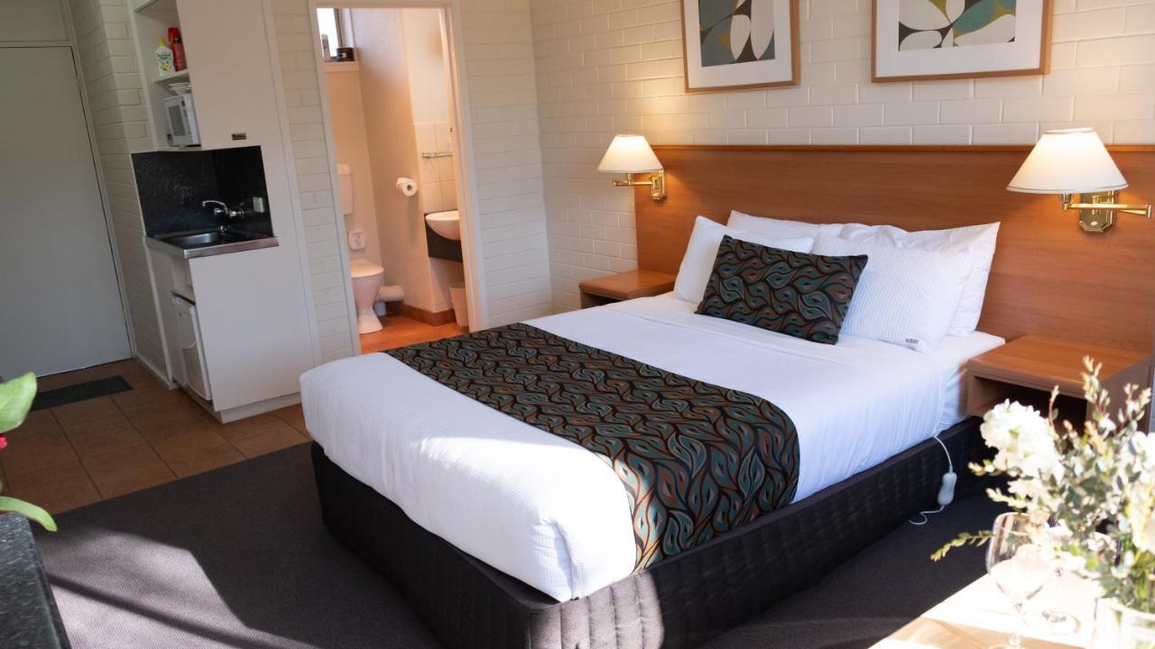 Parkview Motor Inn And Apartments Wangaratta Exterior foto