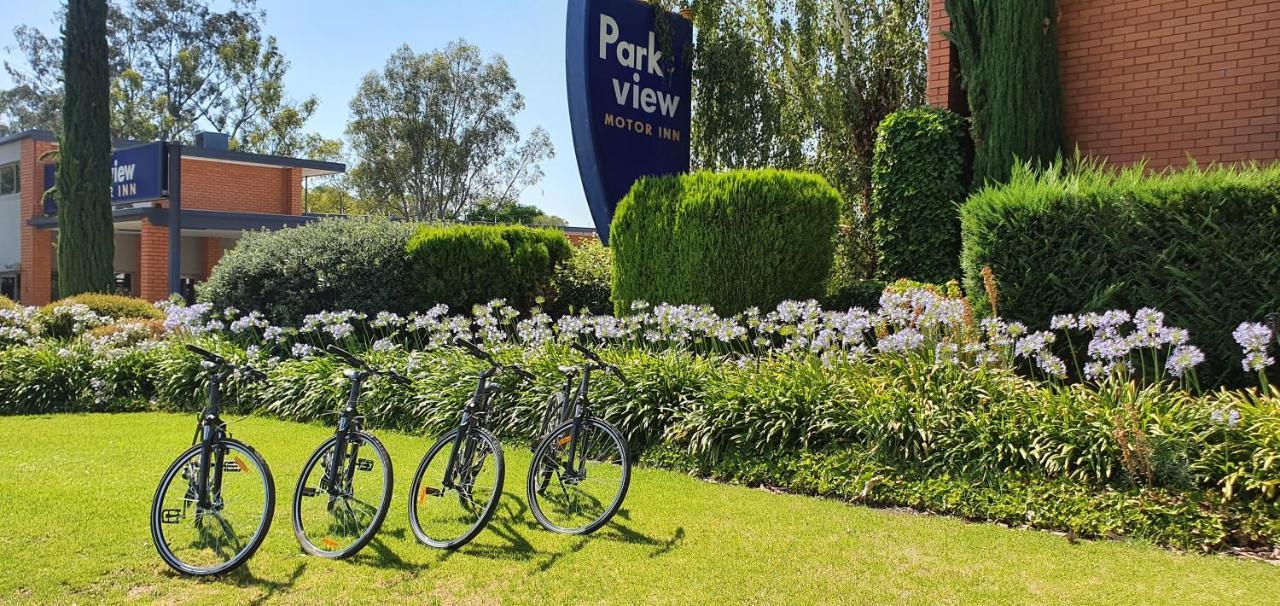 Parkview Motor Inn And Apartments Wangaratta Exterior foto