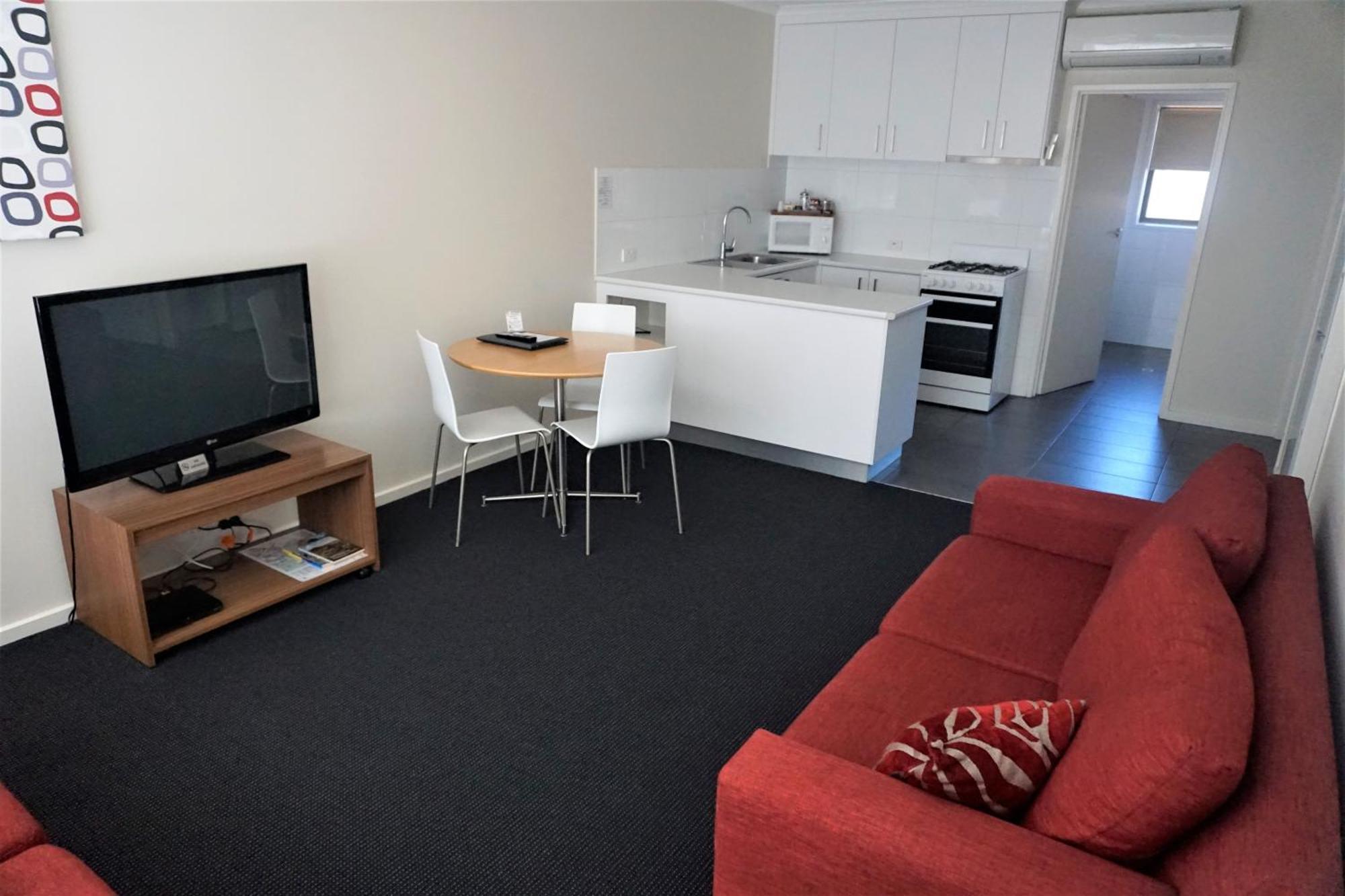 Parkview Motor Inn And Apartments Wangaratta Exterior foto